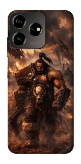Чохол на ZTE Blade V50 Design 4G Grommash Hellscream фото 1 з 1