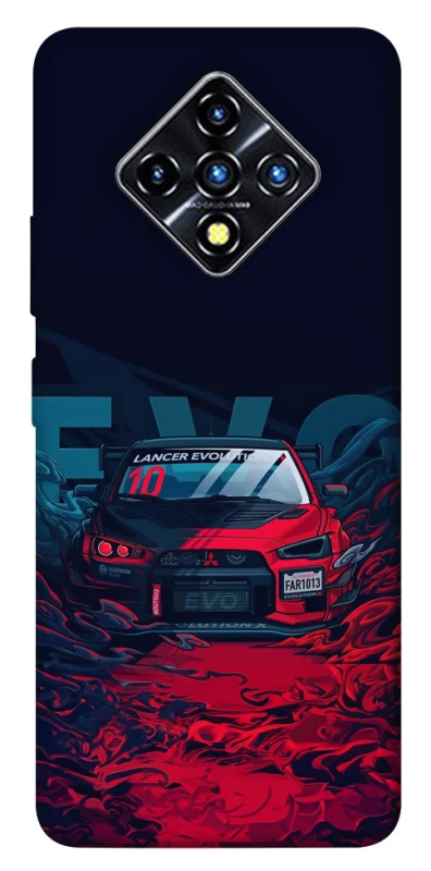 Чехол на Infinix Zero 8 EVO 10 фото 1 из 1