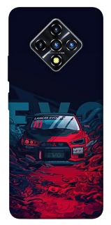 Чехол на Infinix Zero 8 EVO 10 фото 1 из 1