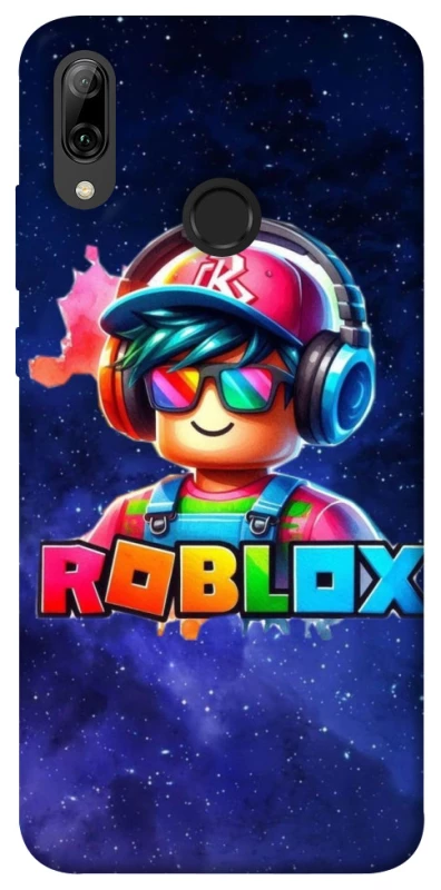 Чохол на Huawei P Smart (2019) Adopt Me Animal Race фото 1 з 1