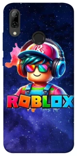 Чохол на Huawei P Smart (2019) Adopt Me Animal Race фото 1 з 1