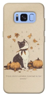 Чехол на Samsung G950 Galaxy S8 Autumn vibes ver.3 фото 1 Чехол на Samsung G950 Galaxy S8 Autumn vibes ver.3 фото 1 из 1