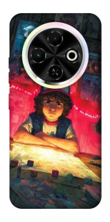 Чехол на TECNO Spark 30C Stranger Things ver.40 фото 1 из 1