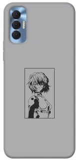 Чохол на TECNO Spark 8P Anime v6 фото 1 з 1