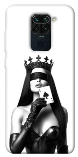 Чехол на Xiaomi Redmi Note 9 / Redmi 10X Dark Queen фото 1 Чехол на Xiaomi Redmi Note 9 / Redmi 10X Dark Queen фото 1 из 1