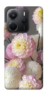 Чохол на Xiaomi Redmi Note 14 4G (Int. version) Flowers v2 фото 1 з 1