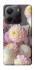 Чохол на Xiaomi Redmi Note 14 4G (Int. version) Flowers v2 фото 1 з 1