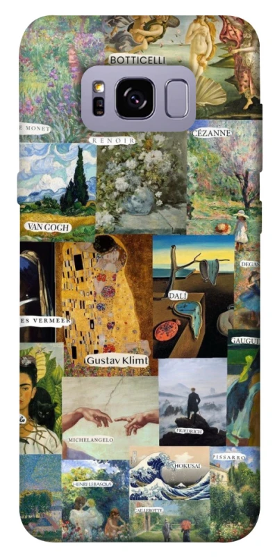 Чохол на Samsung G955 Galaxy S8 Plus Art collage ver.8 фото 1 з 1