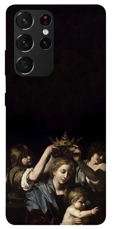 Чохол на Samsung Galaxy S21 Ultra Art collage ver.1 фото 1 з 1