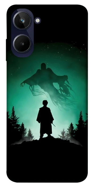 Чохол на Realme 10 4G Harry Potter & Dementor фото 1 з 1