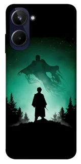 Чехол на Realme 10 4G Harry Potter & Dementor фото 1 из 1