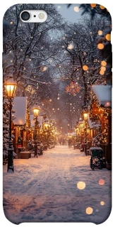 Чехол на Apple iPhone 6/6s (4.7") Новогодний v50 фото 1 из 1