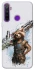 Чохол на Realme 5 Rocket Raccoon фото 1 з 1