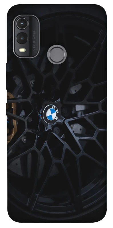 Чохол на Nokia G11 Plus Wheel BMW фото 1 з 1