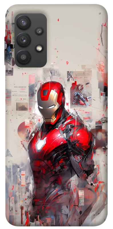 Чехол на Samsung Galaxy A32 (A325F) 4G Ironman фото 1 из 1