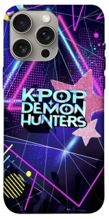 Чехол K-Pop Demon Hunters ver.18 фото 1 из 1