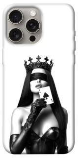 Чехол на Apple iPhone 15 Pro Max (6.7") Dark Queen фото 1 Чехол на Apple iPhone 15 Pro Max (6.7") Dark Queen фото 1 из 1