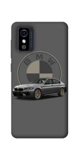 Чохол на ZTE Blade L9 BMW grey v2 фото 1 з 1