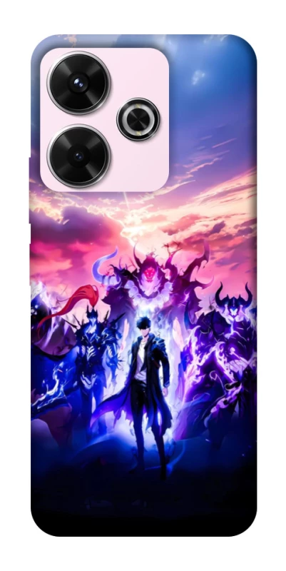 Чохол на Xiaomi Redmi 13 4G Sung Jinwoo Summoner фото 1 з 1