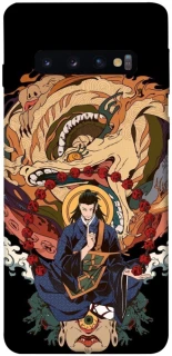 Чехол на Samsung Galaxy S10 Suguru Geto фото 1 из 1