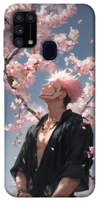 Чехол на Samsung Galaxy M31 Ryomen Sukuna v2 фото 1 из 1