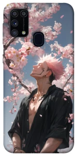 Чехол на Samsung Galaxy M31 Ryomen Sukuna v2 фото 1 из 1