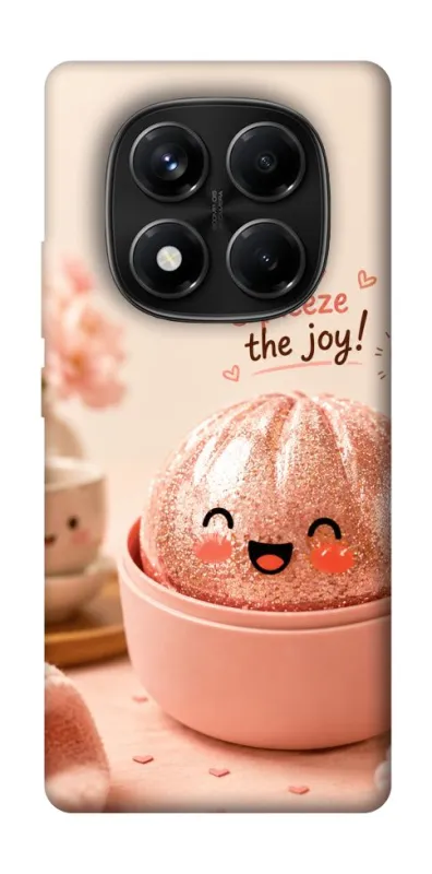 Чехол на Xiaomi Redmi Note 14 Pro 4G Dumpling ver.1 фото 1 из 1