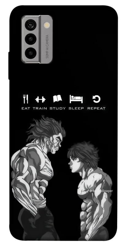 Чехол на Nokia G22 Baki v2 фото 1 из 1