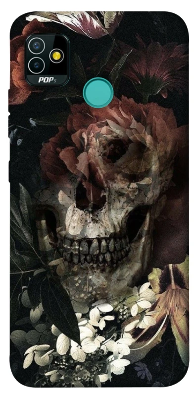 Чохол на TECNO POP 5 Romantic Halloween ver.1 фото 1 з 1