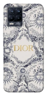 Чохол на Realme 8 Dior фото 1 з 1
