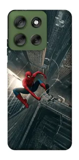 Чехол на Motorola Moto G56 5G Spider Man ver.4 фото 1 из 1