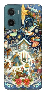 Чехол на Motorola Moto G06 Christmas spirit ver.11 фото 1 из 1