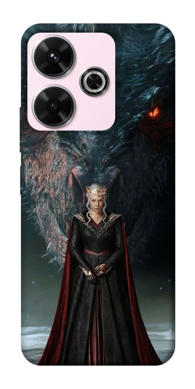 Чохол на Xiaomi Poco M6 4G House of the Dragon ver.7 фото 1 з 1