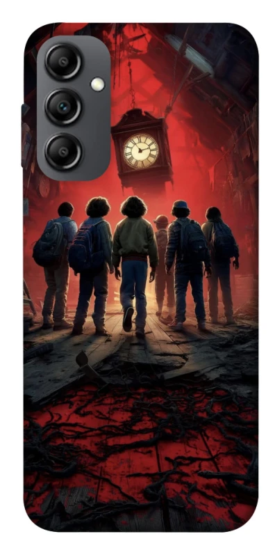 Чохол на Samsung Galaxy A14 4G/5G Stranger Things ver.27 фото 1 з 1