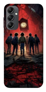 Чохол на Samsung Galaxy A14 4G/5G Stranger Things ver.27 фото 1 з 1