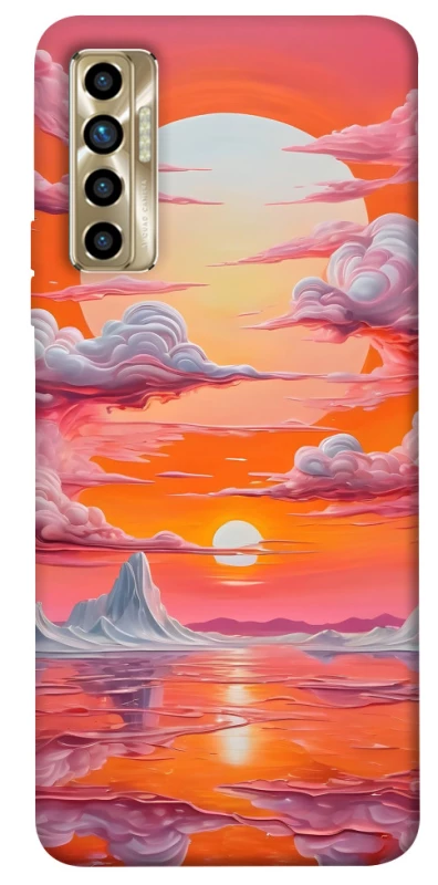 Чохол на TECNO Camon 17P Glacier фото 1 з 1