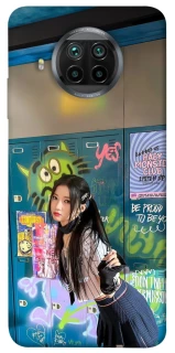 Чохол на Xiaomi Mi 10T Lite / Redmi Note 9 Pro 5G Asa v2 - BABYMONSTER фото 1 з 1