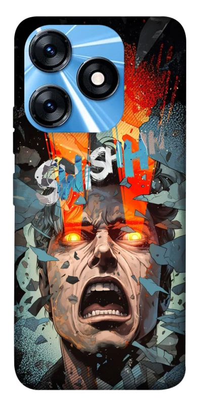 Чохол на TECNO Spark 10 Swishh фото 1 з 1