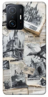 Чохол на Xiaomi 11T / 11T Pro The Hogwarts фото 1 з 1