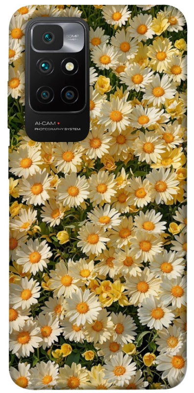 Чохол на Xiaomi Redmi 10 Camomile фото 1 з 1