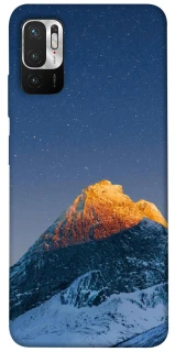 Чохол на Xiaomi Redmi Note 10 5G Star mountain фото 1 з 1