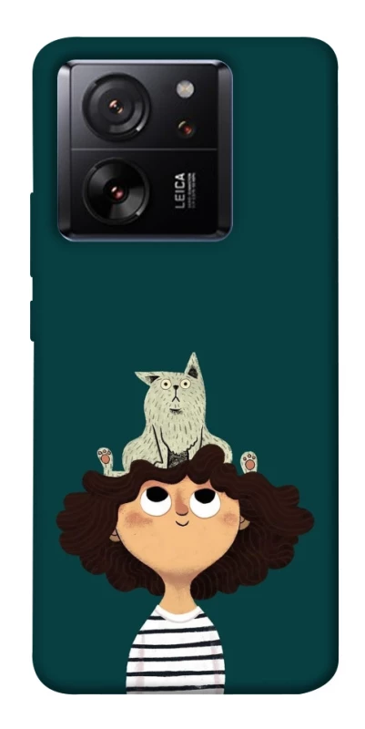 Чехол на Xiaomi 13T Домашний движ фото 1 из 1