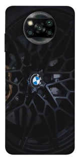 Чехол на Xiaomi Poco X3 NFC / Poco X3 Pro Wheel BMW фото 1 из 1