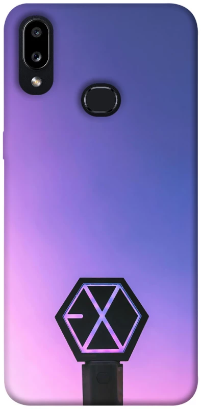Чохол на Samsung Galaxy A10s EXO Logo фото 1 з 1