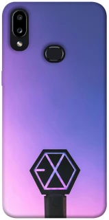 Чохол на Samsung Galaxy A10s EXO Logo фото 1 з 1