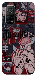 Чохол на Xiaomi Mi 10T Itadori v2 фото 1 з 1