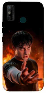 Чохол на TECNO Spark 6 Go Stranger Things ver.35 фото 1 з 1