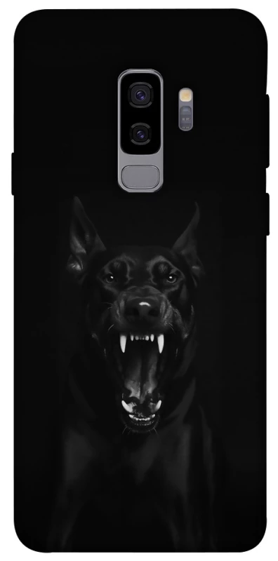 Чохол на Samsung Galaxy S9+ Доберман фото 1 з 1