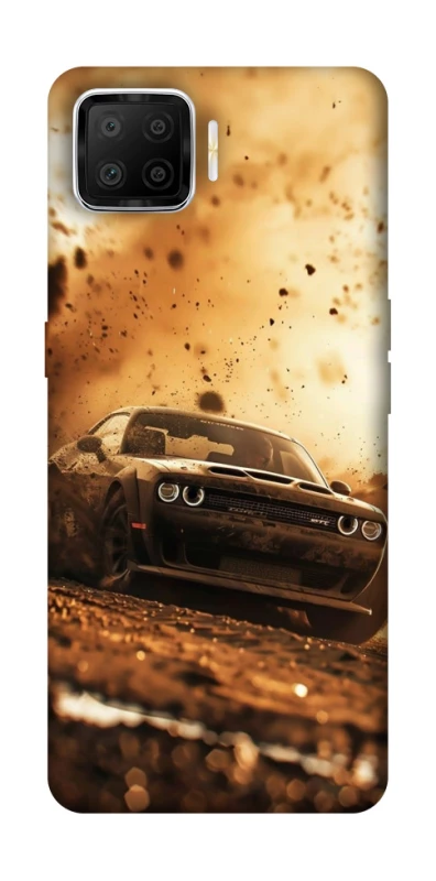Чехол на Oppo A73 (2017) Mud race фото 1 из 1