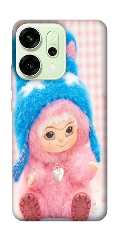 Чохол на Oppo Reno 14 Wakuku ver.5 фото 1 з 1